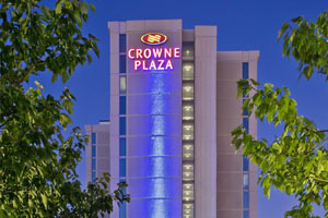 Crowne Plaza Chicago O'Hare