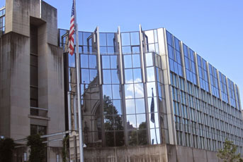 Carnegie Mellon University's Software Engineering Institute, Pittsburg, PA